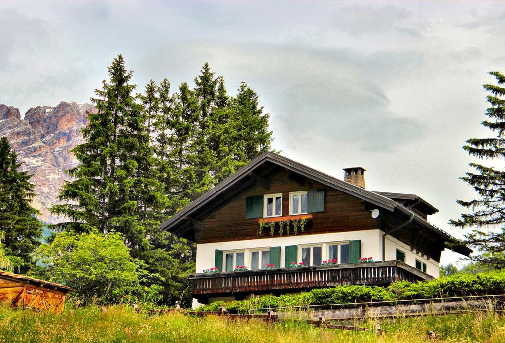 Apartment Casa Dimai Cortina d'Ampezzo